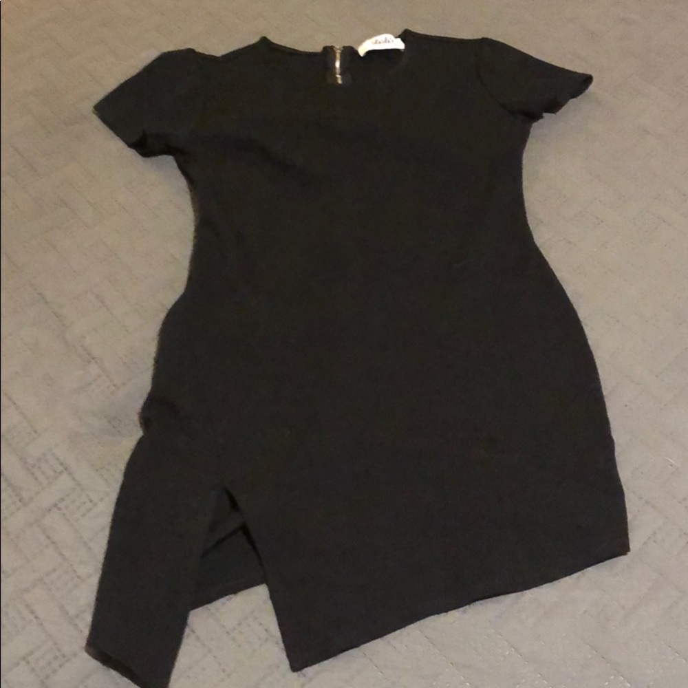 Lulus little black dress